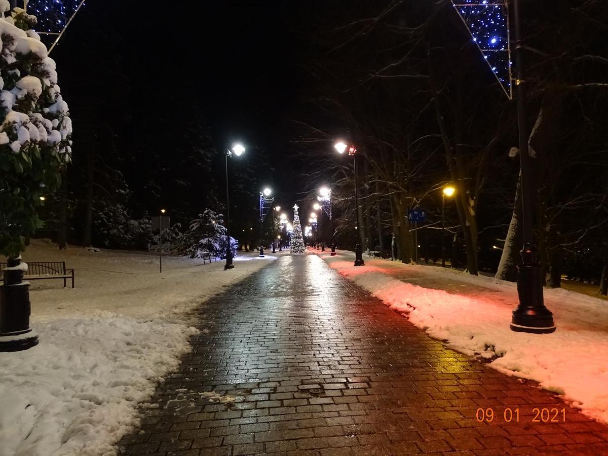 Rezydencja Zapiecek Świeradów-Zdrój エクステリア 写真