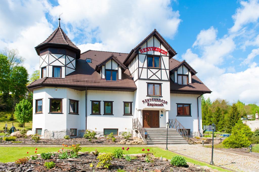 Rezydencja Zapiecek Świeradów-Zdrój エクステリア 写真