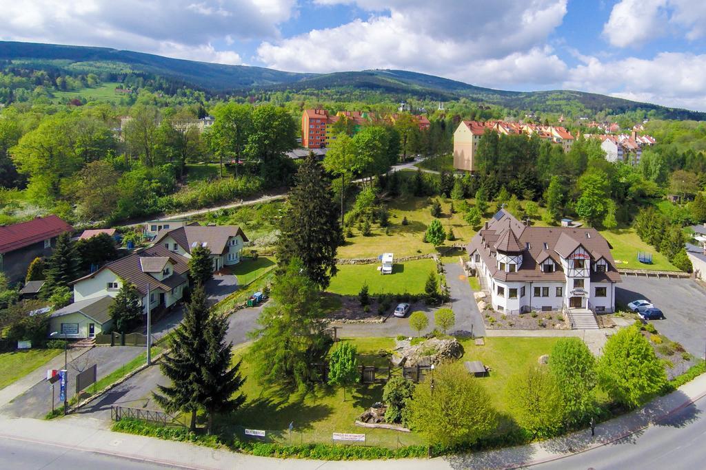 Rezydencja Zapiecek Świeradów-Zdrój 部屋 写真